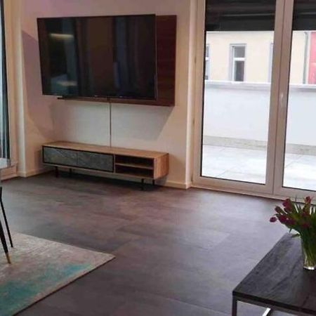Stylish Luxus Appartments In The City Center Trier Dış mekan fotoğraf